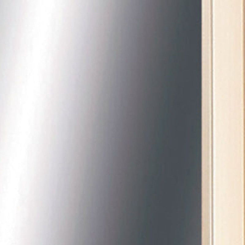 Framed Accent Mirror - Champagne / Gold
