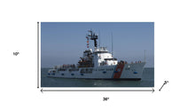Load image into Gallery viewer, Hand Painted Model Boat (624519) - White
