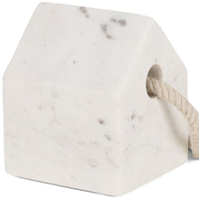Load image into Gallery viewer, Marble Decorative Wall Sculpture (608724) - White
