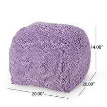 Load image into Gallery viewer, Spongy Square Pouf Soft Seating
