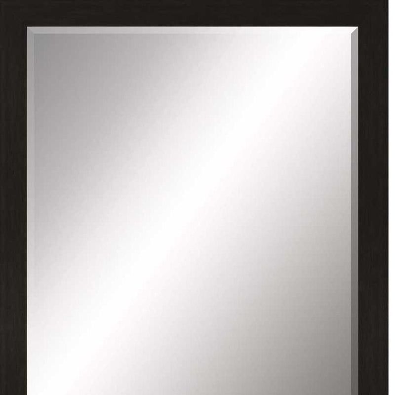 45'' Accent Mirror - Dark Brown