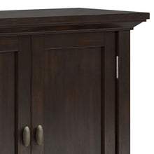 Load image into Gallery viewer, Redmond - Low Storage Cabinet - Brunette Brown
