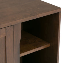 Load image into Gallery viewer, Harper - Low Storage Handcrafted Cabinet

