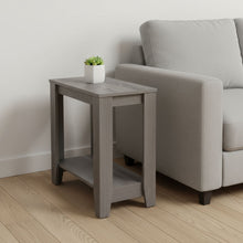 Load image into Gallery viewer, Console Table With Storage - Gray
