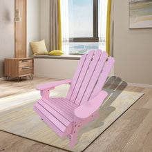 Load image into Gallery viewer, Outdoor Or Indoor Children Adirondack Chair
