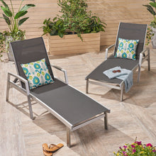 Load image into Gallery viewer, Oaxton - Chaise Lounge

