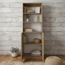 Load image into Gallery viewer, Three Tier Bookcase - Natural

