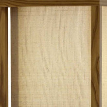 Load image into Gallery viewer, Floor Lamp With Storage Shelves - Natural Wood
