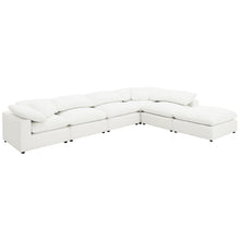 Load image into Gallery viewer, Segoura - Modular Sectional With Ottoman
