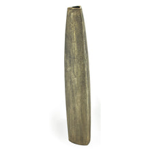 Load image into Gallery viewer, Tapered Floor Vase (576733) - Gold

