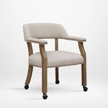 Load image into Gallery viewer, Monroe - Dining And Game Chair - Beige
