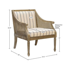 Load image into Gallery viewer, Isla - Accent Armchair Accents - Beige
