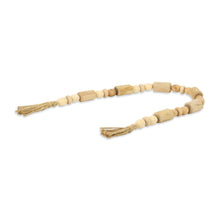 Load image into Gallery viewer, Beads Rope Decorative Tassel - Brown
