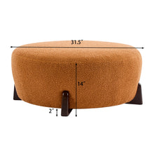 Load image into Gallery viewer, Modish - Round Ottoman

