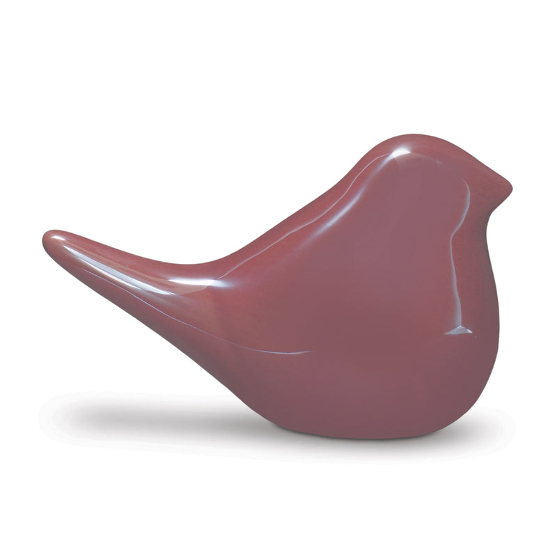Porcelain Figurine Tabletop Sculpture (Set of 2) - Brown