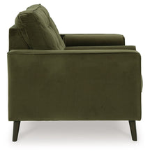 Load image into Gallery viewer, Reveon Lakes - Olive - Loveseat
