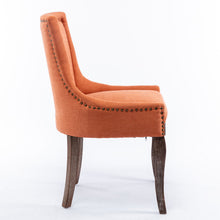 Load image into Gallery viewer, Ultra - Side Dining Chair, Nail Head (Set of 2)
