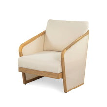 Load image into Gallery viewer, Royal - Wood Textilene Club Chair
