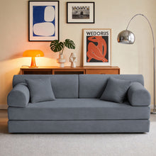 Load image into Gallery viewer, Convertible Sleeper Sofa Bed For Living Room
