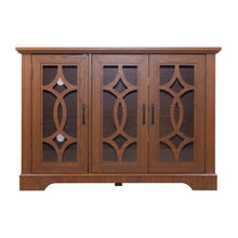 Load image into Gallery viewer, Modern Sideboard - Dark Oak
