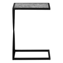 Load image into Gallery viewer, Accent Table C - Shaped, Modern - Gray
