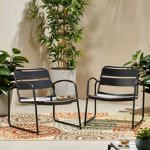 Load image into Gallery viewer, Conrad - Chair Outdoor Seating

