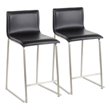 Load image into Gallery viewer, Mara - Contemporary Counter Stool (Set of 2)
