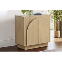 Load image into Gallery viewer, Modern Sideboard Buffet With Arched Cabinet Doors
