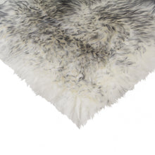 Load image into Gallery viewer, 17" X 17" Genuine Sheepskin Chair Pad - Gray
