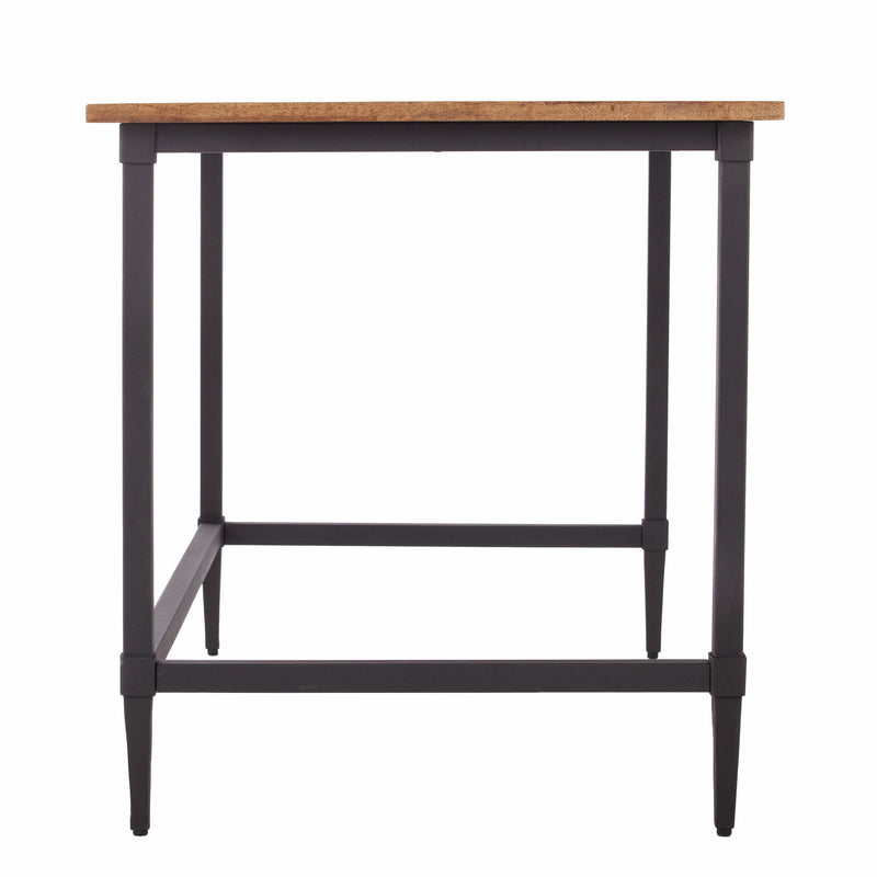 Writing Desk - Natural / Black