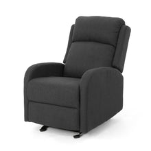 Load image into Gallery viewer, Wide Manual Rocker Standard Recliner
