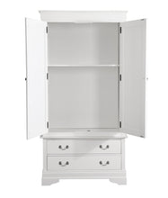 Load image into Gallery viewer, Elegant Traditional Armoire
