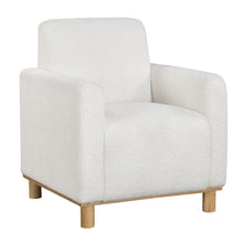 Load image into Gallery viewer, Mason - Arm Chair - White
