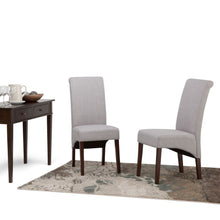 Load image into Gallery viewer, Avalon - Deluxe Parson, Dining Chair (Set of 2)
