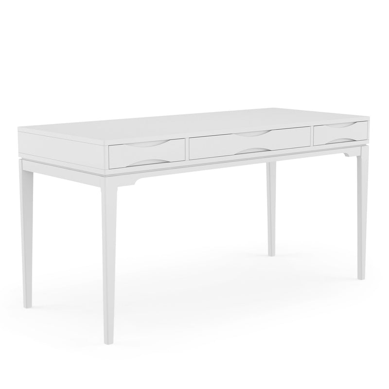 Writing Desk (640685) - White