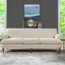 Load image into Gallery viewer, Alana Lawson - Three Cushion Tightback Sofa
