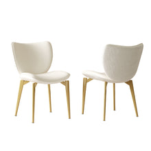 Load image into Gallery viewer, Dining Chairs (Set of 2) - Beige
