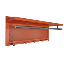 Load image into Gallery viewer, Esyspot - Hook Wall Mounted With Shelf

