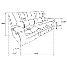 Load image into Gallery viewer, Elodie - Motion Reclining Sofa
