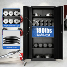 Load image into Gallery viewer, Garage Storage Cabinet
