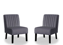 Load image into Gallery viewer, Reese - Mid-Century Modern Accent Chairs With Minimalist Design (Set of 2)
