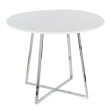 Load image into Gallery viewer, Cosmo - Canary Contemporary Dining Table
