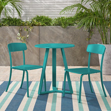 Load image into Gallery viewer, Samos - Bistro Set - Teal
