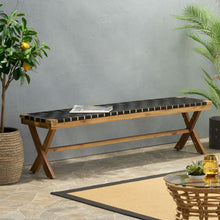 Load image into Gallery viewer, Banff - Bench - Teak
