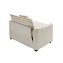Load image into Gallery viewer, Elegant Oversized Sectional Sofa Set With Deep Seats And Flexible Layout
