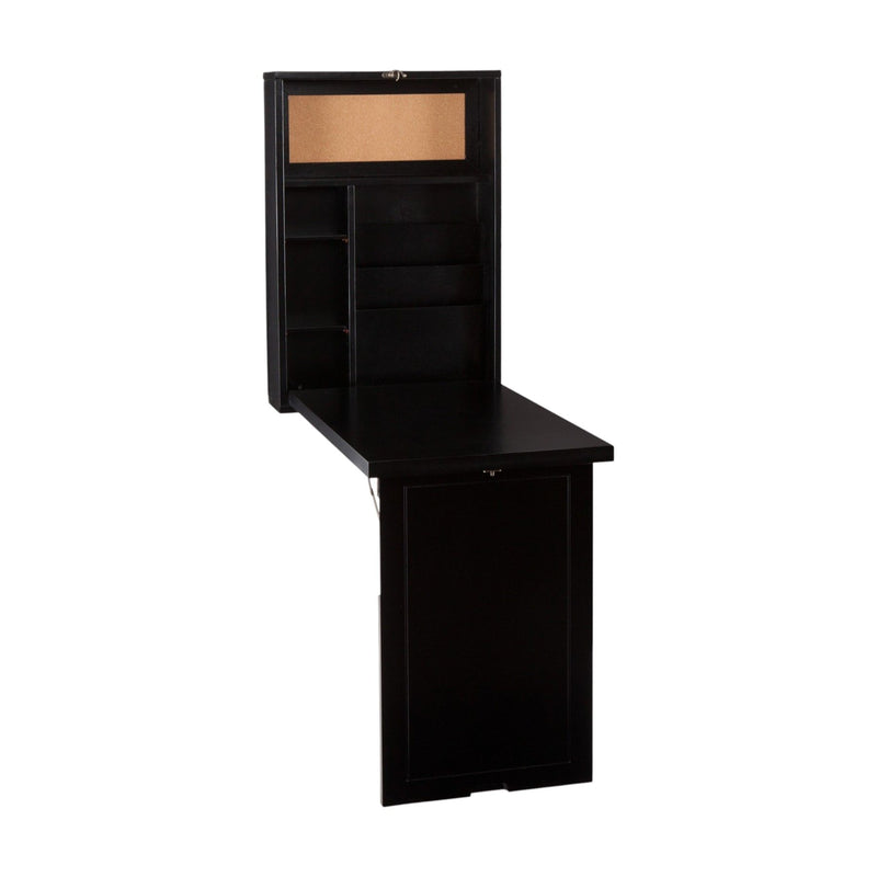 Secretary Desk - Black