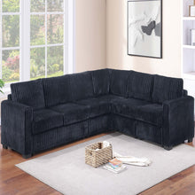 Load image into Gallery viewer, L-Shaped Sectional Set For Living Room
