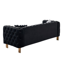 Load image into Gallery viewer, Chesterfield - Modern Tufted Living Room Sofa, 84.25''W Couch

