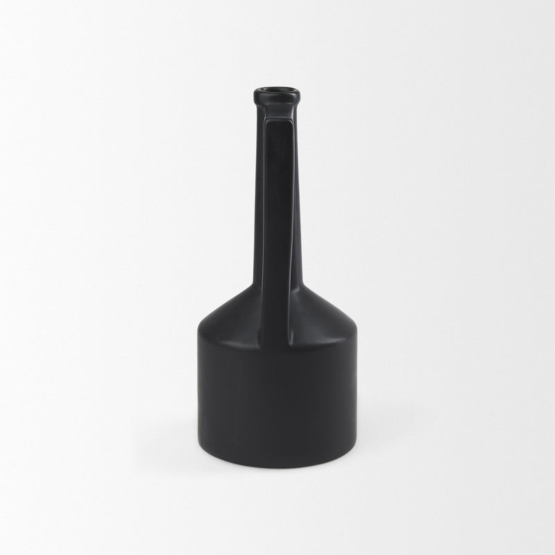 Table Vase (729951) - Black