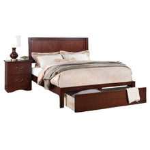 Load image into Gallery viewer, Bed With 2 Panel Headboard
